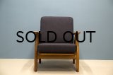 Hans.J.Wegner GE240 Easy Chair Oak