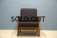 Hans.J.Wegner GE240 Easy Chair Oak