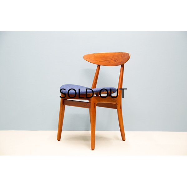 画像2: Vilhelm Wohlert #420 Dining Chair (3)
