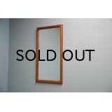 Kai Kristiansen Teak Mirror