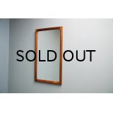 Kai Kristiansen Teak Mirror