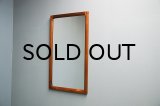 Kai Kristiansen Teak Mirror