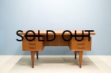 Teak Desk