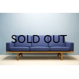 Hans.J.Wegner GE236 Oak
