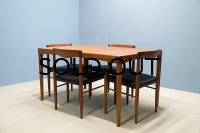 H.W.Klein Extention Dining Table Set