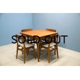 Teak Extention Dining Table
