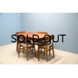 Teak Extention Dining Table