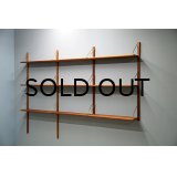 Teak Wallshelf