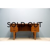 Teak Desk