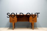 Teak Desk