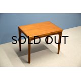 Teak Side Table