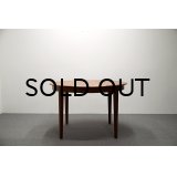 Teak Extention Round Dining Table