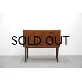 Teak 3d Chest