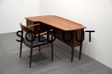 Teak Desk