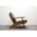 画像8: Hans.J.Wegner GE290 Easy Chair Oak & Footstool