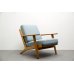 画像9: Hans.J.Wegner GE290 Easy Chair Oak & Footstool