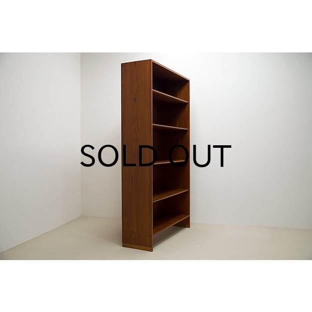 Hans.J.Wegner RY8 Bookshelf - ギルド ヴィンテージ ファニチャー