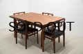 Teak Extention Dining Table