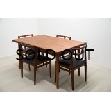 Teak Extention Dining Table