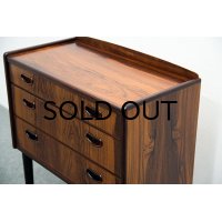 Rosewood 3d Small Chest