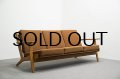 Hans.J.Wegner GE290-3P Oak 「お好きな生地で張替え出来ます」