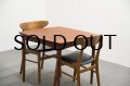 Teak Extention Dining Table