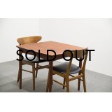 Teak Extention Dining Table