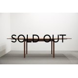 Teak Extention Dining Table