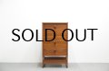 Teak 4d Chest