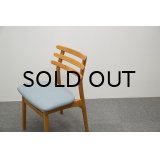 Poul.M.Volther Dining Chair Beech