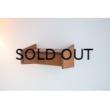 Teak Wall Shelf