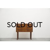 Teak 3d Small Chest