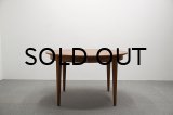 Teak Round Dining Table Omann Jun