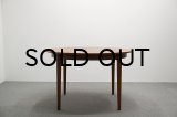 Teak Round Dining Table