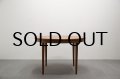 Teak Round Dining Table