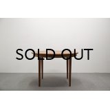 Teak Round Dining Table