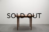 Teak Round Dining Table