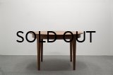 Teak Round Dining Table