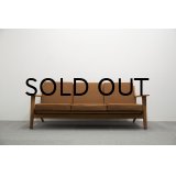 Hans.J.Wegner GE290-3P Oak 「お好きな生地で張替え出来ます」