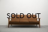 Hans.J.Wegner GE290-3P Oak 「お好きな生地で張替え出来ます」