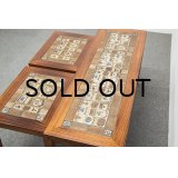 Haslev Nest Table Royal Copenhagen Baca