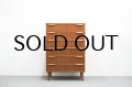 Teak 6drawer Chest