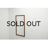 Kai Kristiansen Teak Mirror Large