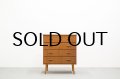 Teak 4d Chest