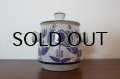 Royal Copenhagen Sugar Pot (Tenera)