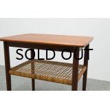 Teak Side Table