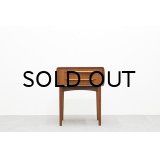 Teak 2d Chest