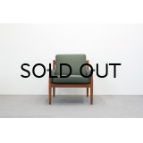 Grete Jalk Easy Chair