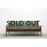 Grete Jalk 3p Sofa