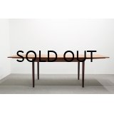 Teak Extention Dining Table